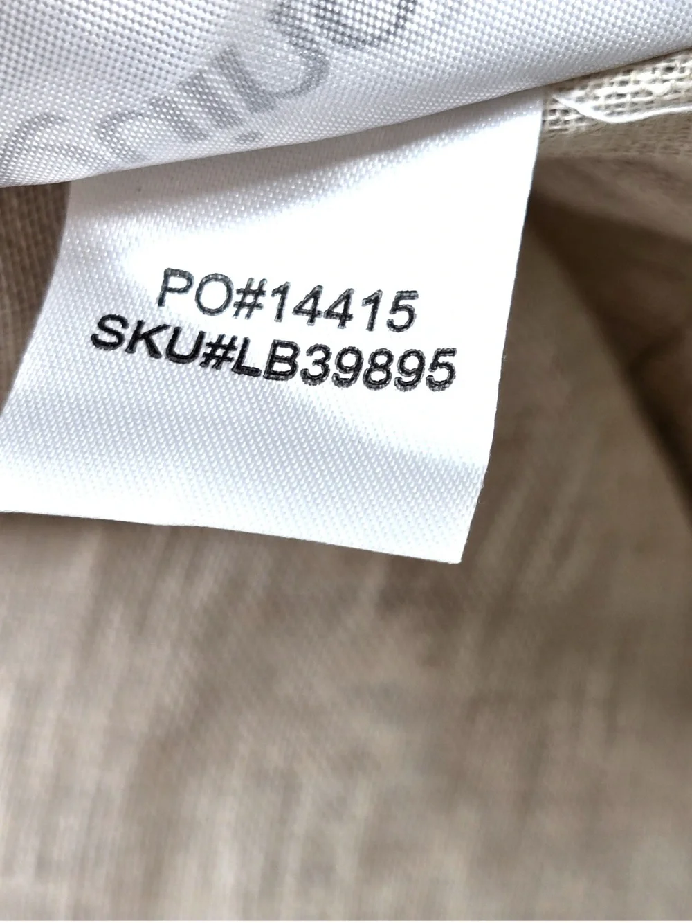NWT QUINCE Set Of 4 48x84 European Linen Sheer Curtains Flax 9867